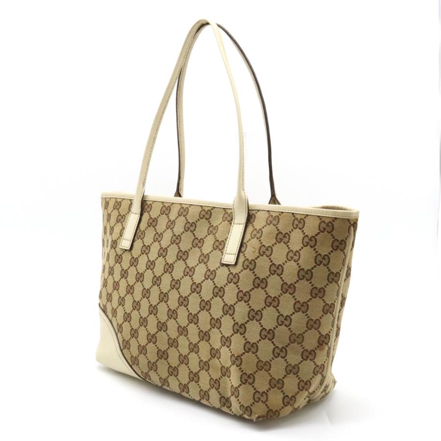 GUCCI グッチ GGキャンバス トートバッグ ショルダーバッグ ショルダー