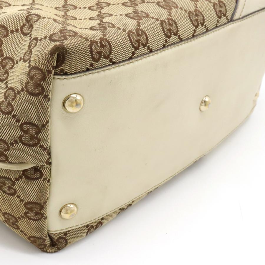 GUCCI グッチ GGキャンバス トートバッグ ショルダーバッグ ショルダー