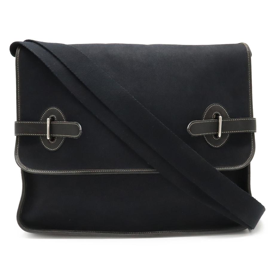 HERMES エルメス ブエナベンチュラGM ショルダーバッグ メッセンジャー  