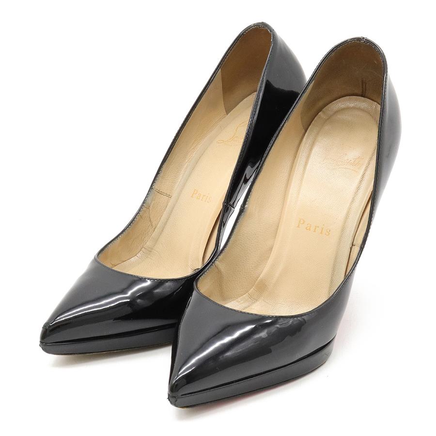 クリスチャンルブタン ピンヒール 36 Christian Louboutin