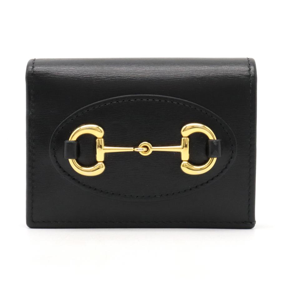 GUCCI グッチ ホースビット 1955 カードケース コンパクトウォレット 2