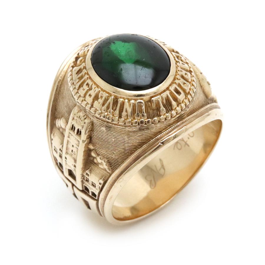 カレッジリング/k10 希少 1944 カレッジリング k10 JOSTEN 10金 希少