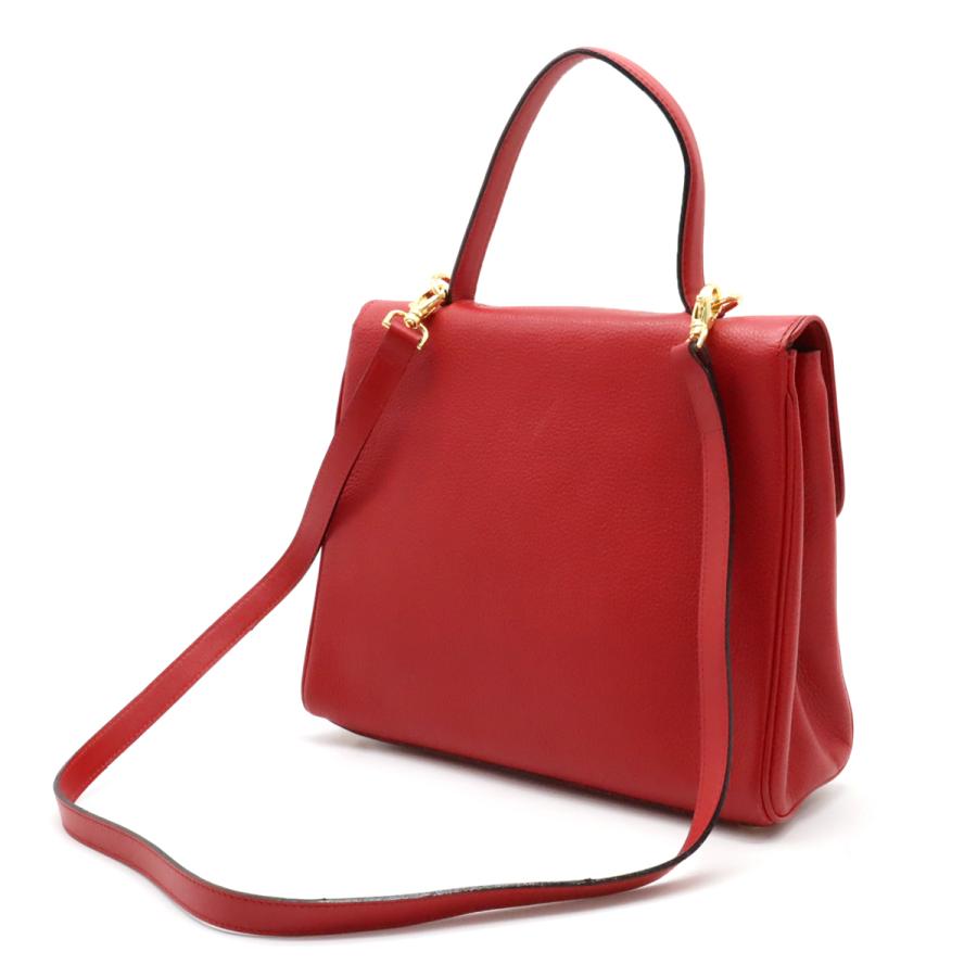 CELINE セリーヌ ハンドバッグ 2WAY ショルダーバッグ ヴィンテージ