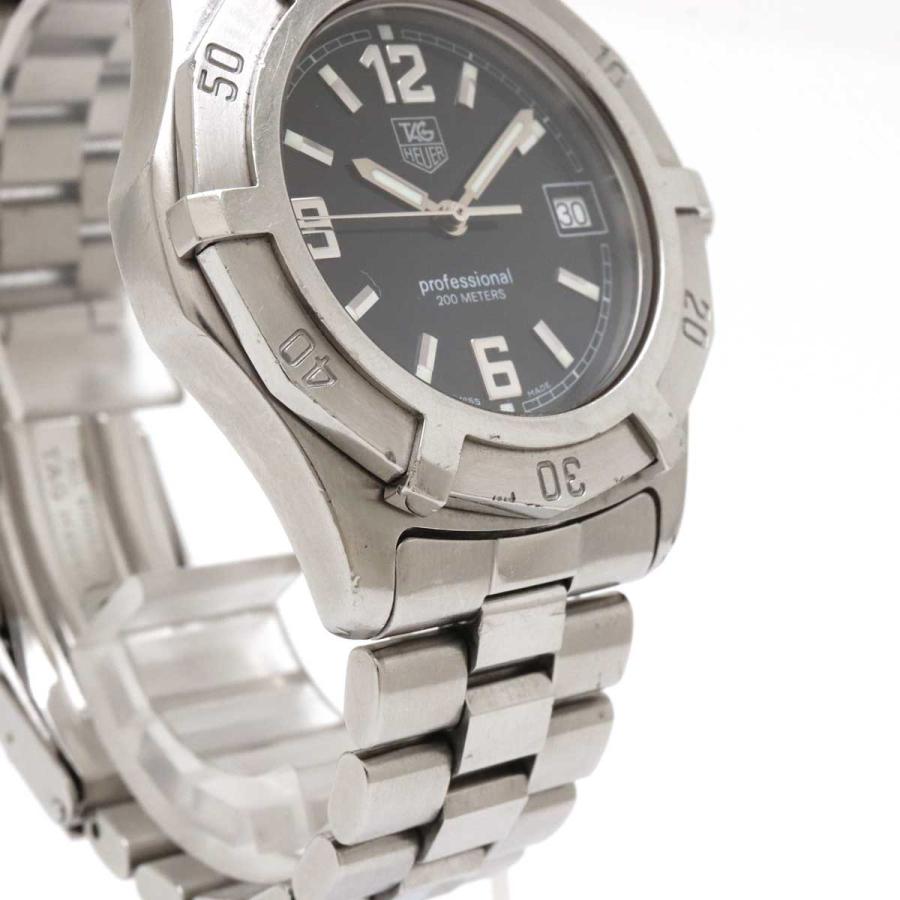 TAG HEUER Heuer タグ ホイヤー 2000 エクスクルーシブ デイト TAG HEUER Heuer タグ ホイヤー 2000 エクスクルーシブ デイト