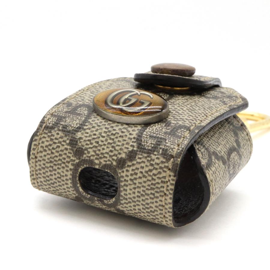 GUCCI（グッチ） オフィディア GGスプリーム AirPodsケース