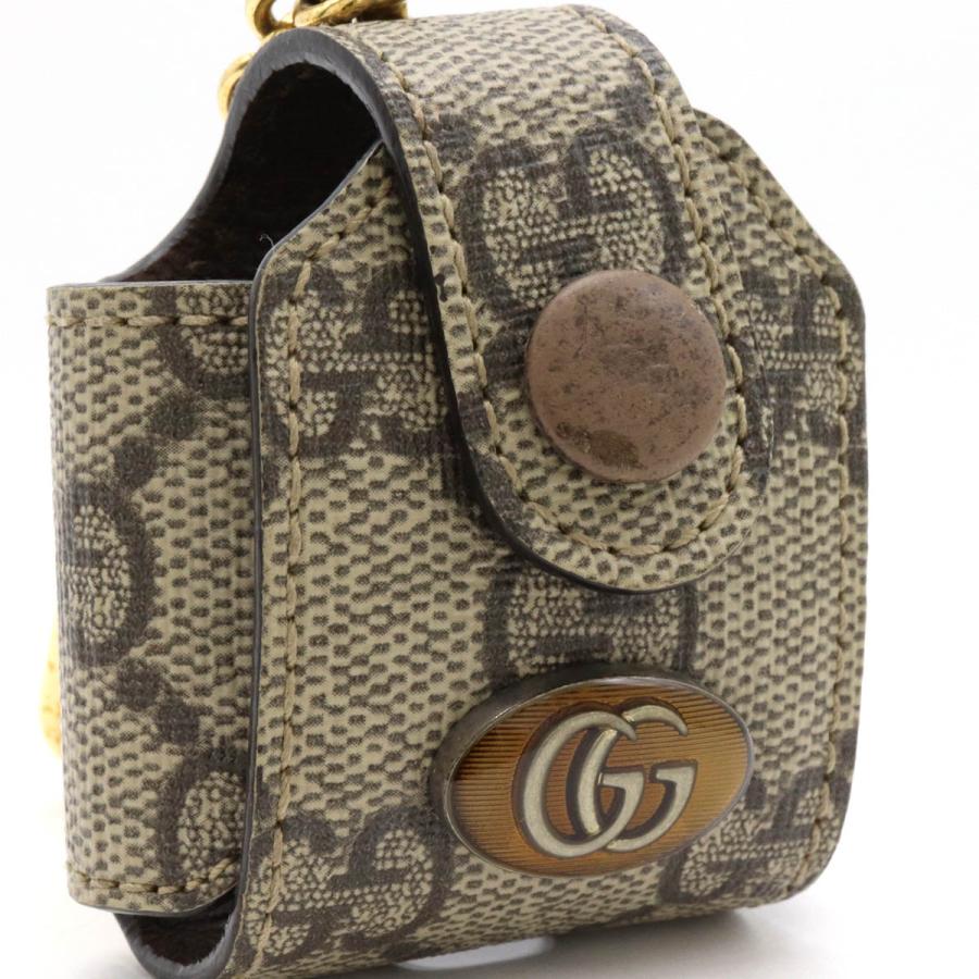 GUCCI（グッチ） オフィディア GGスプリーム AirPodsケース