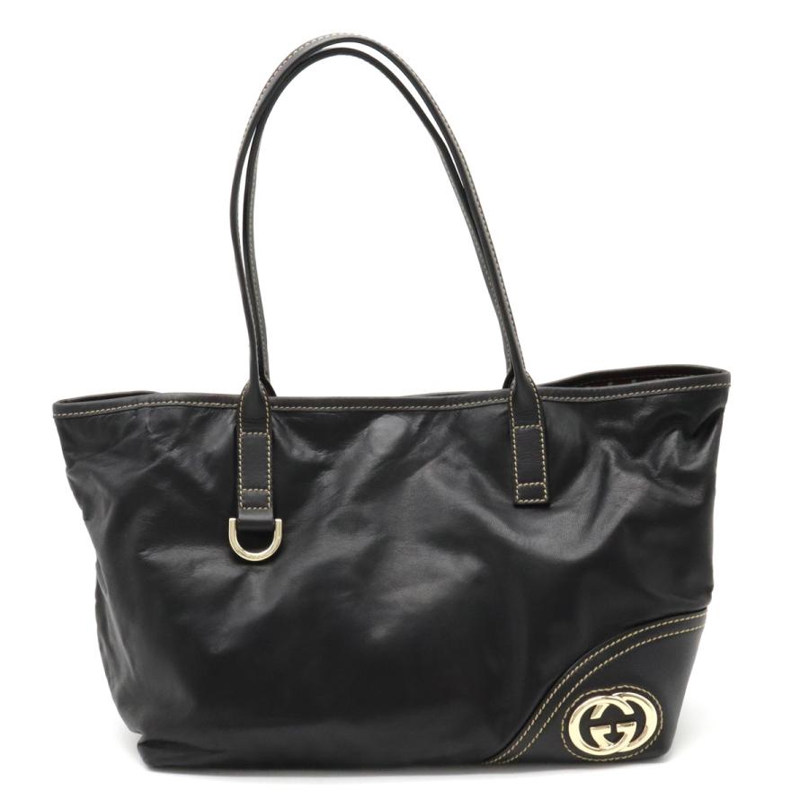 GUCCI グッチ ニューブリット トートバッグ ショルダーバッグ 肩掛け 