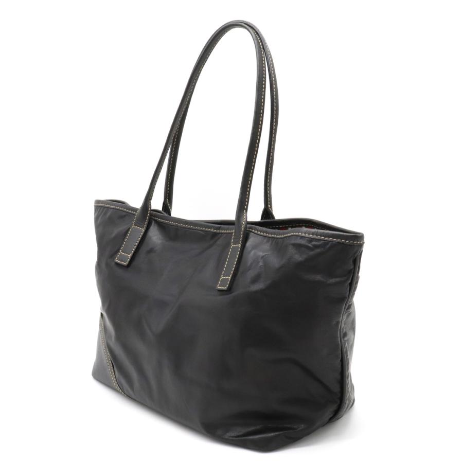GUCCI グッチ ニューブリット 金具 レザー トートバッグ ショルダー