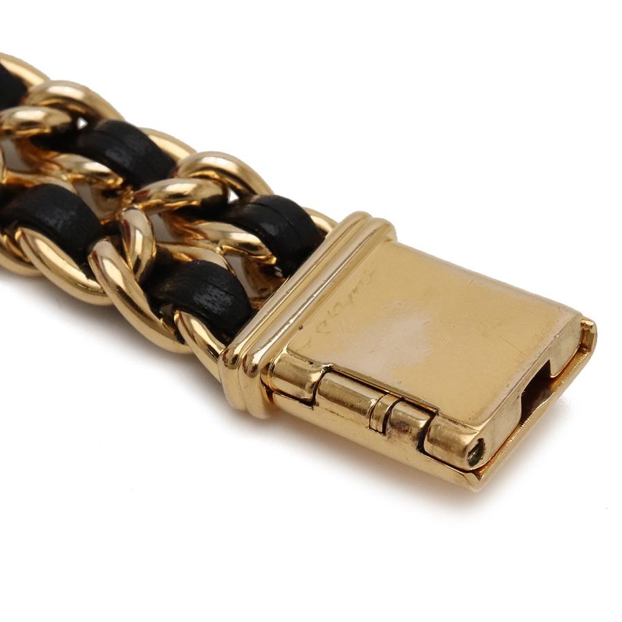 CHANEL シャネル プルミエール Sサイズ GP 革 レディース 腕時計 CHANEL シャネル プルミエール Sサイズ GP 革 レディース 腕時計