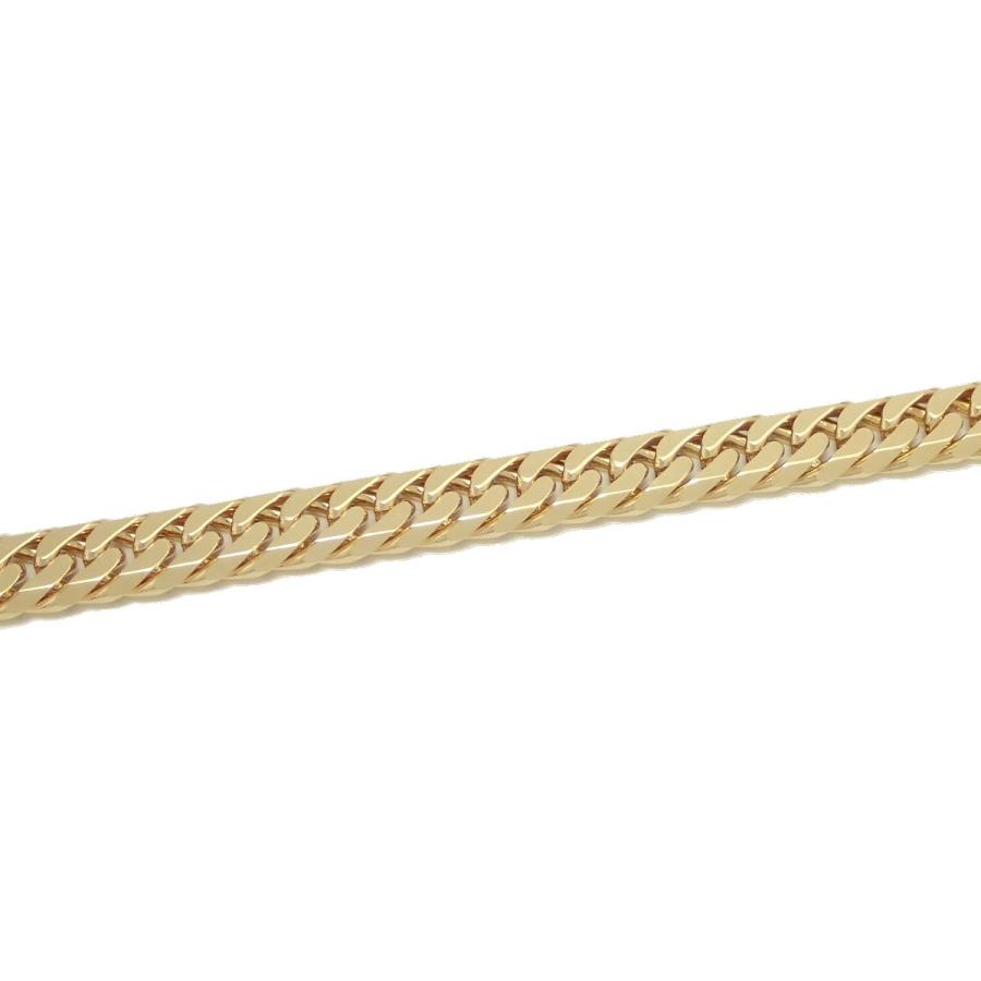 KIHEI 喜平 キヘイ ネックレス K18 18金 ゴールド 31.1g 50.0cm 6面W  