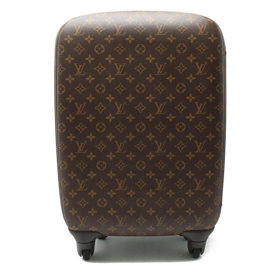LOUIS VUITTON ルイ ヴィトン モノグラム ゼフィール55 キャリー