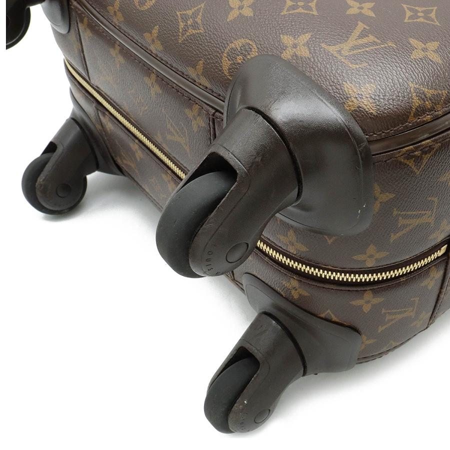 LOUIS VUITTON ルイ ヴィトン モノグラム ゼフィール55 キャリーバッグ  