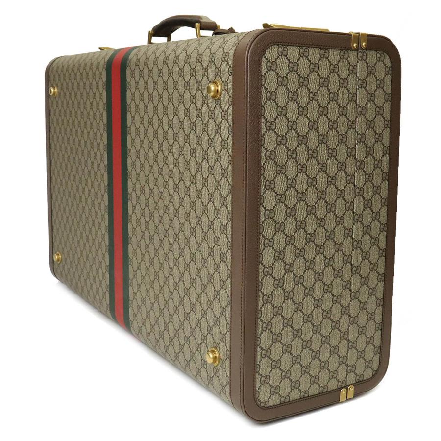 GUCCI（グッチ） ウェブストライプ付き GUCCI SAVOY エクストララージ