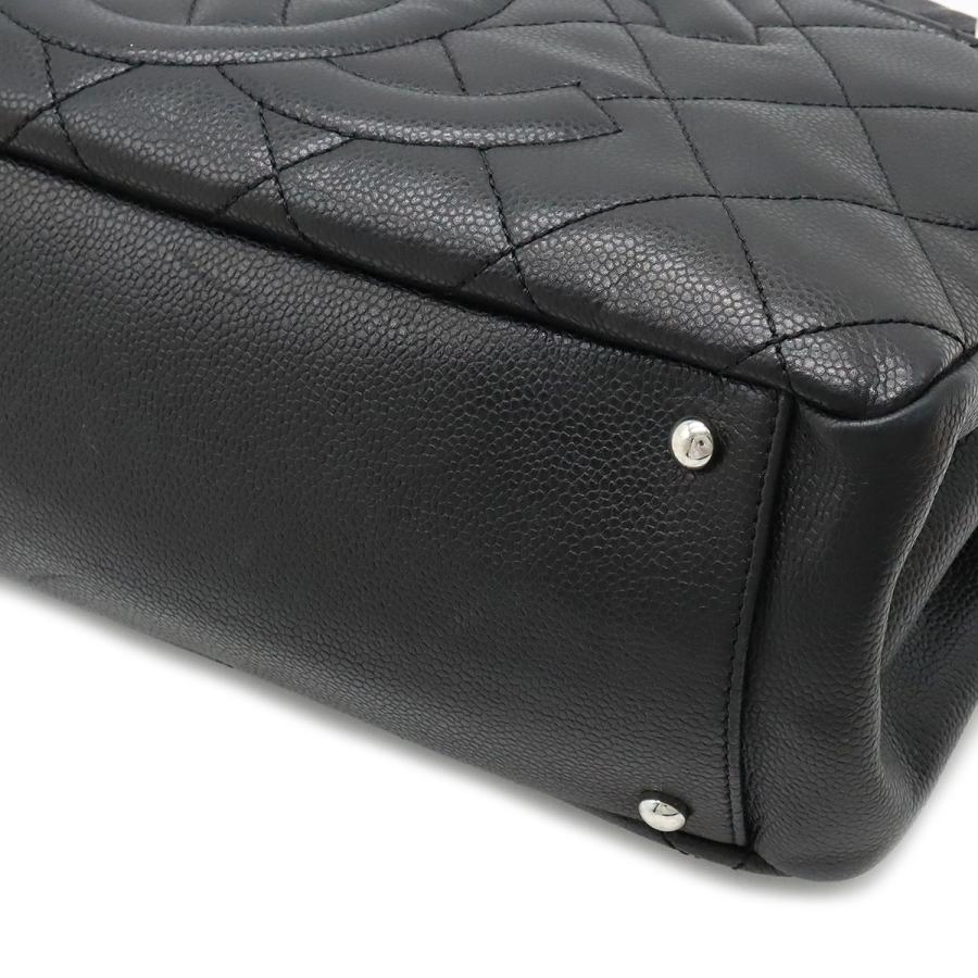 CHANEL シャネル マトラッセ ココマーク チェーン トートバッグ CHANEL シャネル マトラッセ ココマーク チェーン トートバッグ