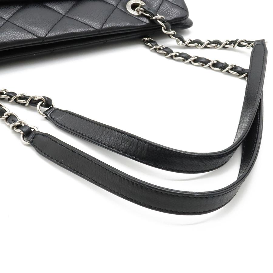 CHANEL シャネル マトラッセ ココマーク チェーン トートバッグ CHANEL シャネル マトラッセ ココマーク チェーン トートバッグ