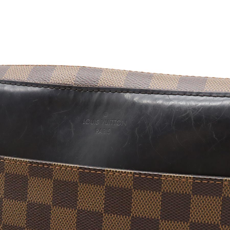 LOUIS VUITTON ルイ ヴィトン ダミエ ジェイク メッセンジャーPM 