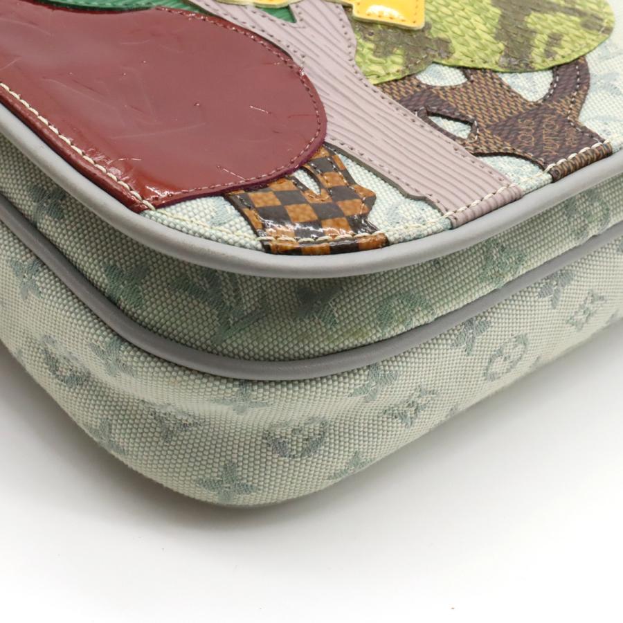 LOUIS VUITTON ルイ ヴィトン モノグラムミニ コントドゥフェ コント 