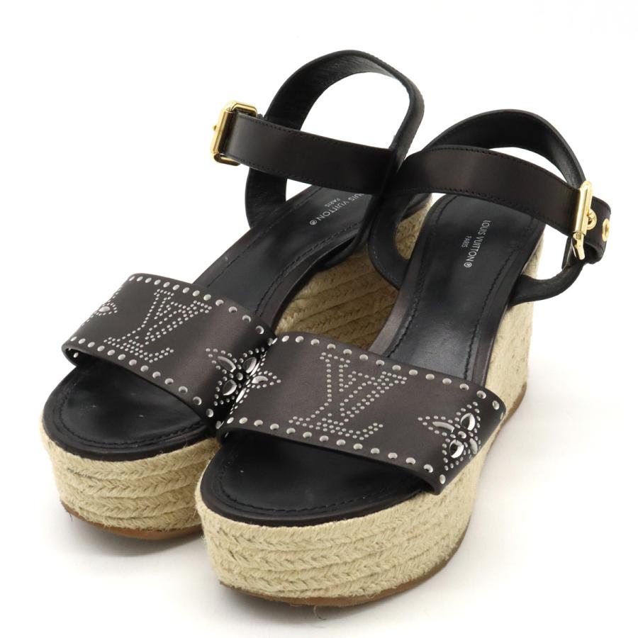 ルイヴィトンスターボード・ラインサンダル