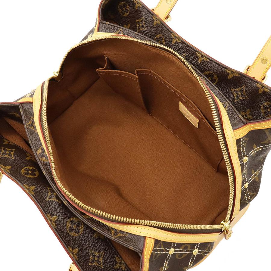 ルイ・ヴィトン モノグラム リベット 2way トートバッグ M40140 LOUIS VUITTON ルイ ヴィトン モノグラム リヴェット リベット