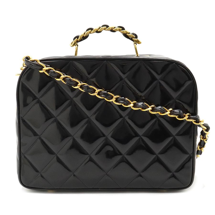 CHANEL シャネル マトラッセ ハンドバッグ バニティバッグ 2WAY CHANEL シャネル マトラッセ ハンドバッグ バニティバッグ 2WAY