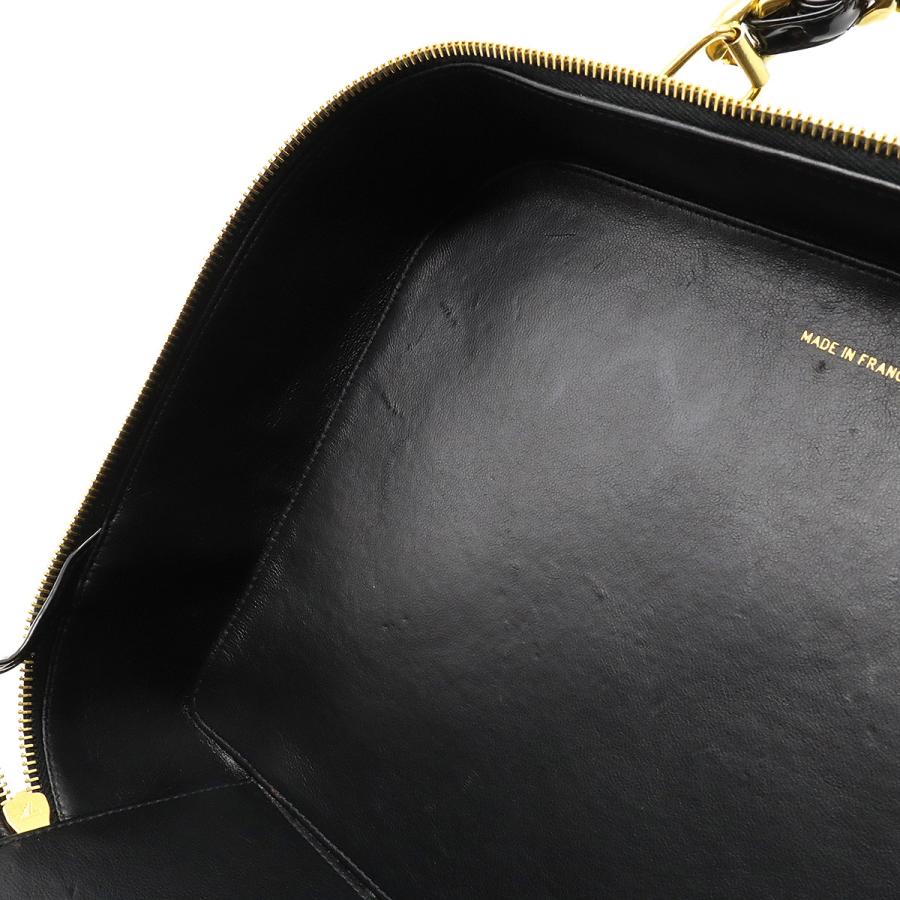 CHANEL シャネル マトラッセ ハンドバッグ バニティバッグ 2WAY 