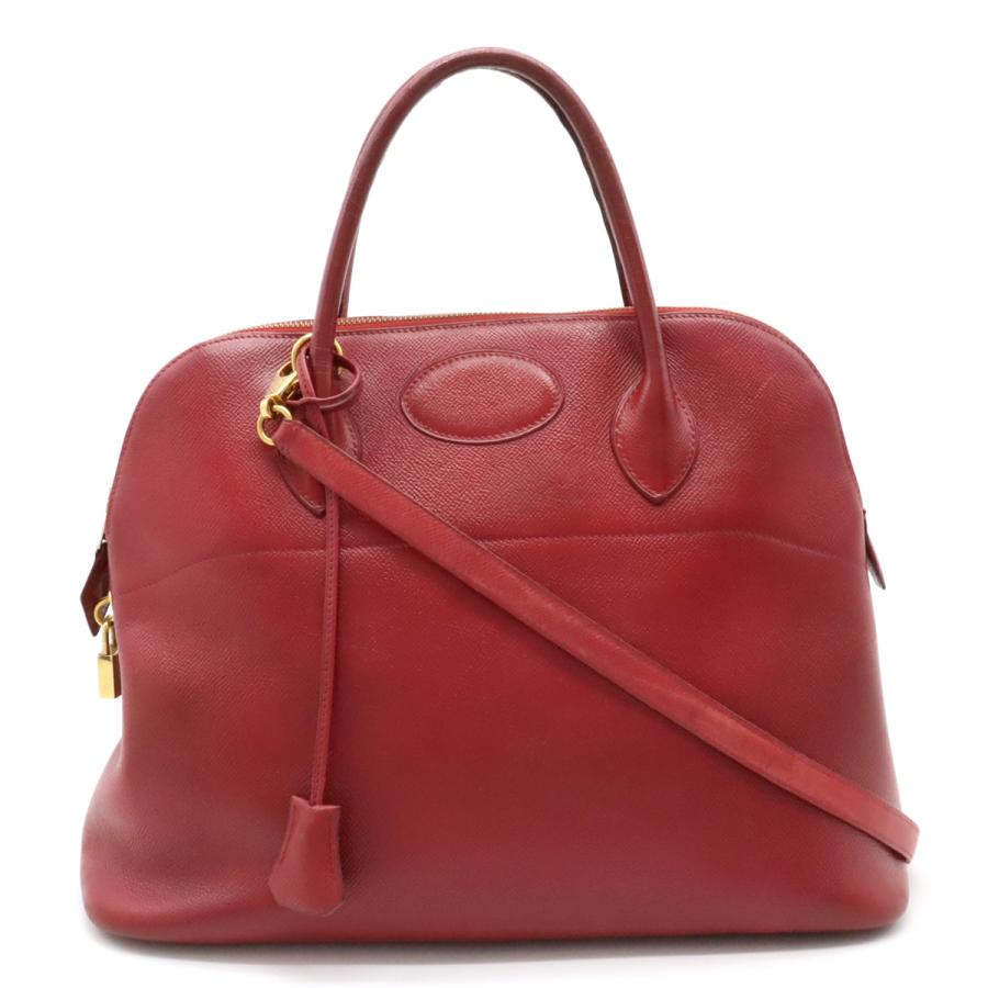 HERMES エルメス ボリード35 ハンドバッグ 2WAY ショルダーバッグ  