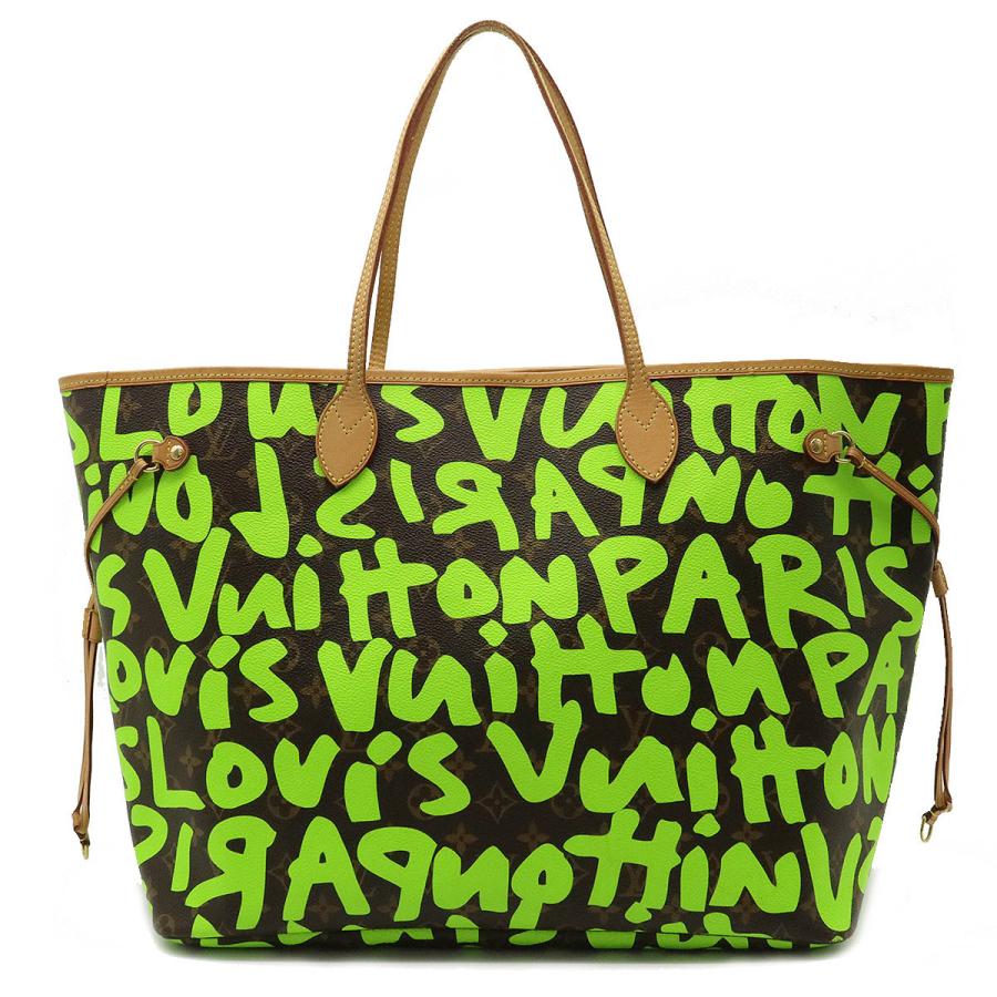 LOUIS VUITTON ルイ ヴィトン モノグラム グラフィティ ネヴァー LOUIS VUITTON ルイ ヴィトン モノグラム グラフィティ ネヴァー
