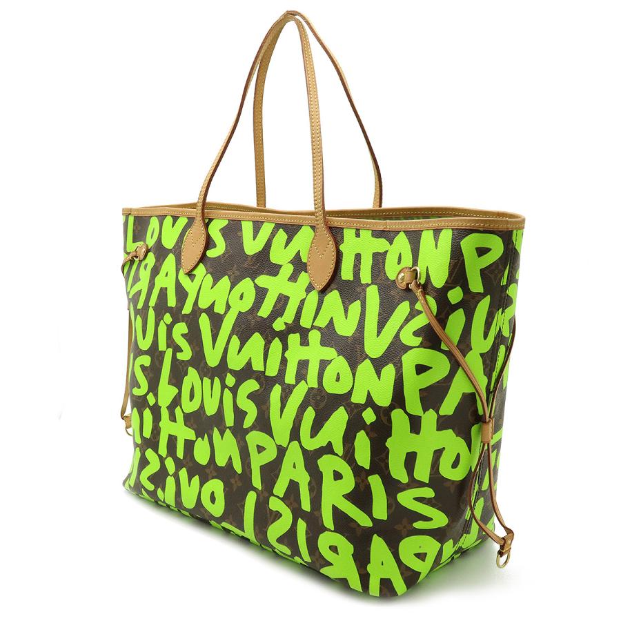 LOUIS VUITTON ルイ ヴィトン モノグラム グラフィティ ネヴァー LOUIS VUITTON ルイ ヴィトン モノグラム グラフィティ ネヴァー