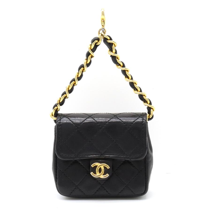 CHANEL シャネル マイクロミニマトラッセ ココマーク バッグ CHANEL シャネル マイクロミニマトラッセ ココマーク バッグ
