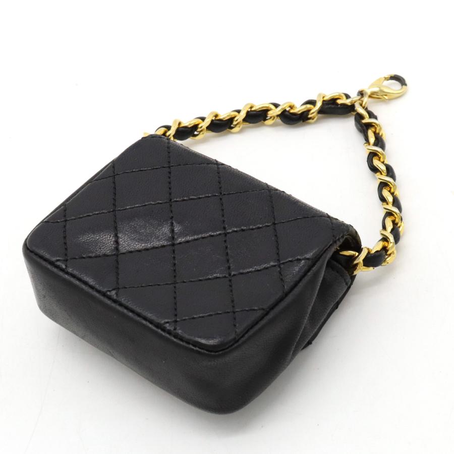 CHANEL シャネル マイクロミニマトラッセ ココマーク バッグ CHANEL シャネル マイクロミニマトラッセ ココマーク バッグ