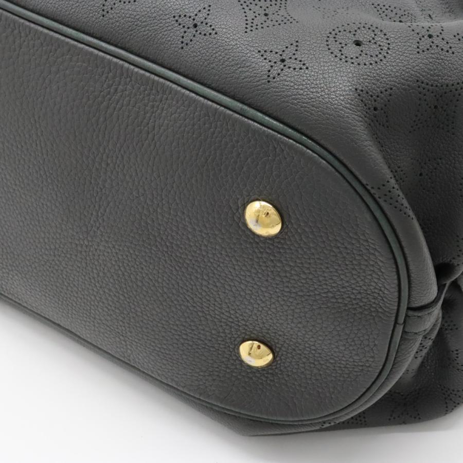 LOUIS VUITTON ルイ ヴィトン モノグラムマヒナ L トートバッグ  
