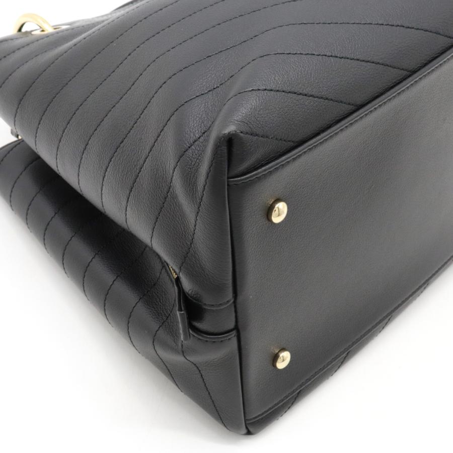 CHANEL シャネル Vステッチ トートバッグ ハンドバッグ 2WAY CHANEL シャネル Vステッチ トートバッグ ハンドバッグ 2WAY
