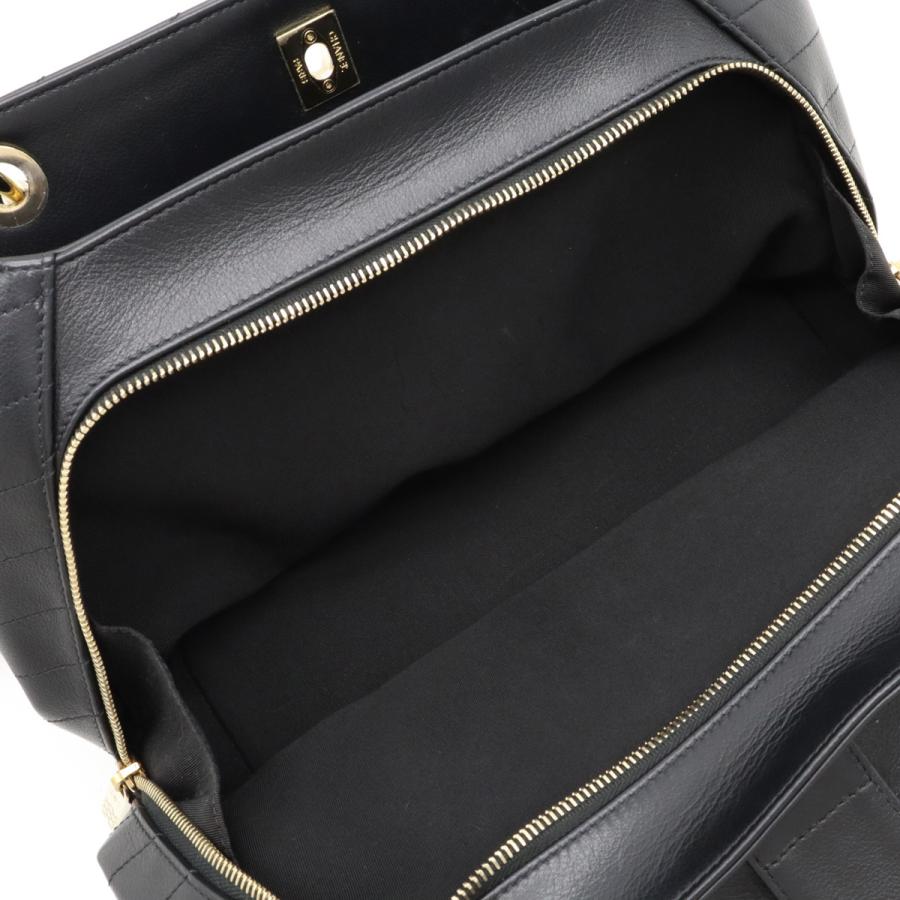 CHANEL シャネル Vステッチ トートバッグ ハンドバッグ 2WAY CHANEL シャネル Vステッチ トートバッグ ハンドバッグ 2WAY