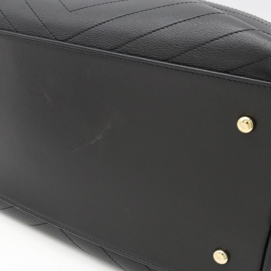 CHANEL シャネル Vステッチ トートバッグ ハンドバッグ 2WAY CHANEL シャネル Vステッチ トートバッグ ハンドバッグ 2WAY