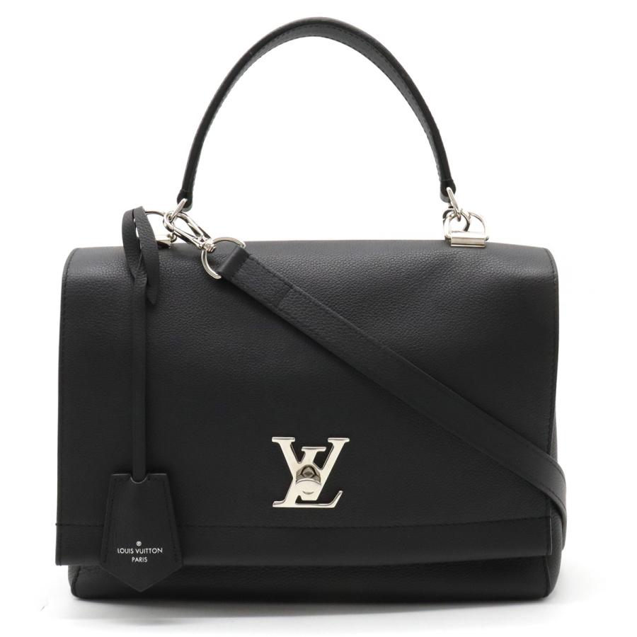 LOUIS VUITTON ルイ ヴィトン ロックミー カルターブル ハンドバッグ 