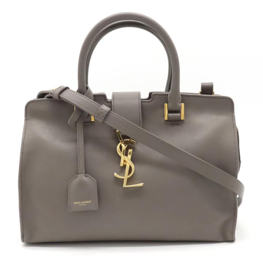 SAINT LAURENT PARIS サン ローラン パリ YSL モノグラム ベイビー 
