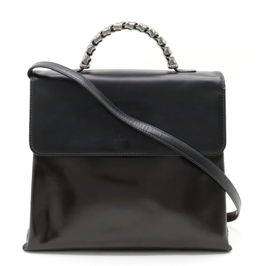 LOEWE ロエベ ベラスケス ツイスト ハンドバッグ 2WAY ショルダー 
