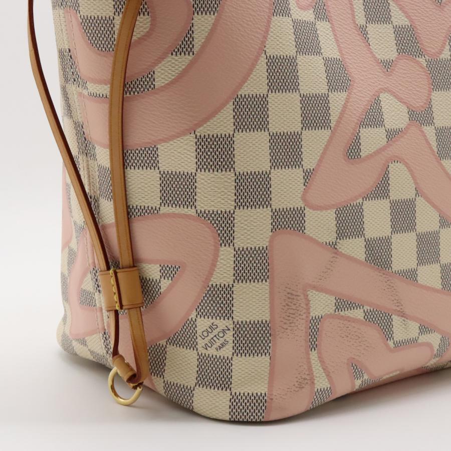 美品　ルイヴィトンネヴァーフルPM ダミエアズール　トートバック LOUIS VUITTON（ルイ・ヴィトン） ルイ ヴィトン ダミエアズール