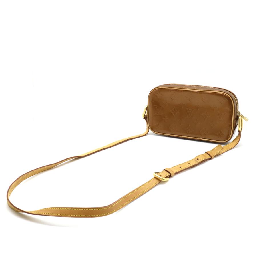 LOUIS VUITTON ルイ ヴィトン モノグラムヴェルニ クリスティMM LOUIS VUITTON ルイ ヴィトン モノグラムヴェルニ クリスティMM