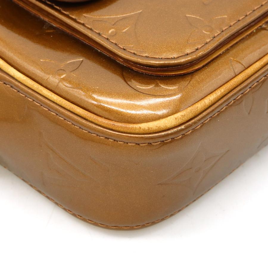 LOUIS VUITTON ルイ ヴィトン モノグラムヴェルニ クリスティMM LOUIS VUITTON ルイ ヴィトン モノグラムヴェルニ クリスティMM