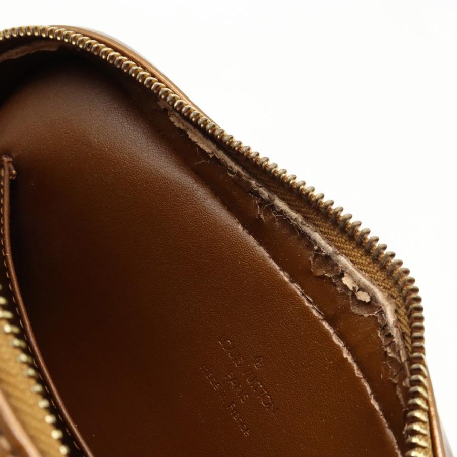 LOUIS VUITTON ルイ ヴィトン モノグラムヴェルニ クリスティMM LOUIS VUITTON ルイ ヴィトン モノグラムヴェルニ クリスティMM