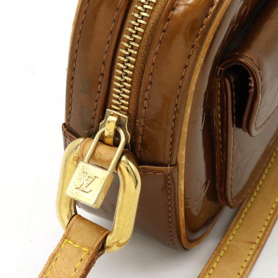 LOUIS VUITTON ルイ ヴィトン モノグラムヴェルニ クリスティMM LOUIS VUITTON ルイ ヴィトン モノグラムヴェルニ クリスティMM