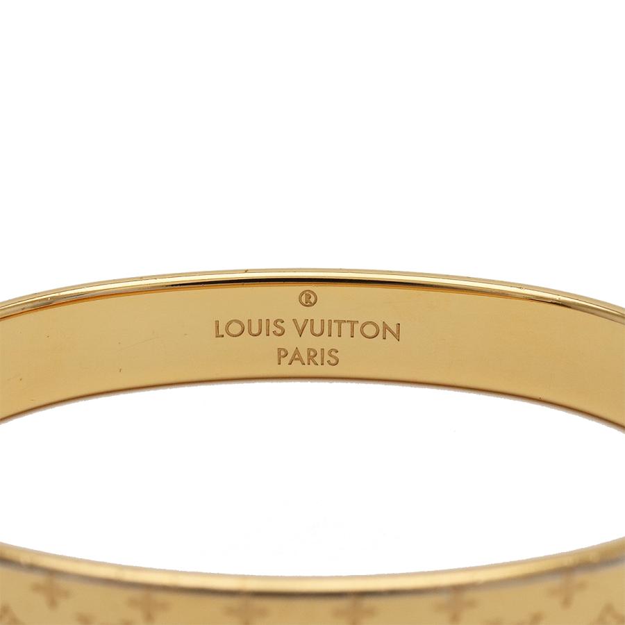 LOUIS VUITTON（ルイ・ヴィトン） ルイ ヴィトン カフ ナノグラム