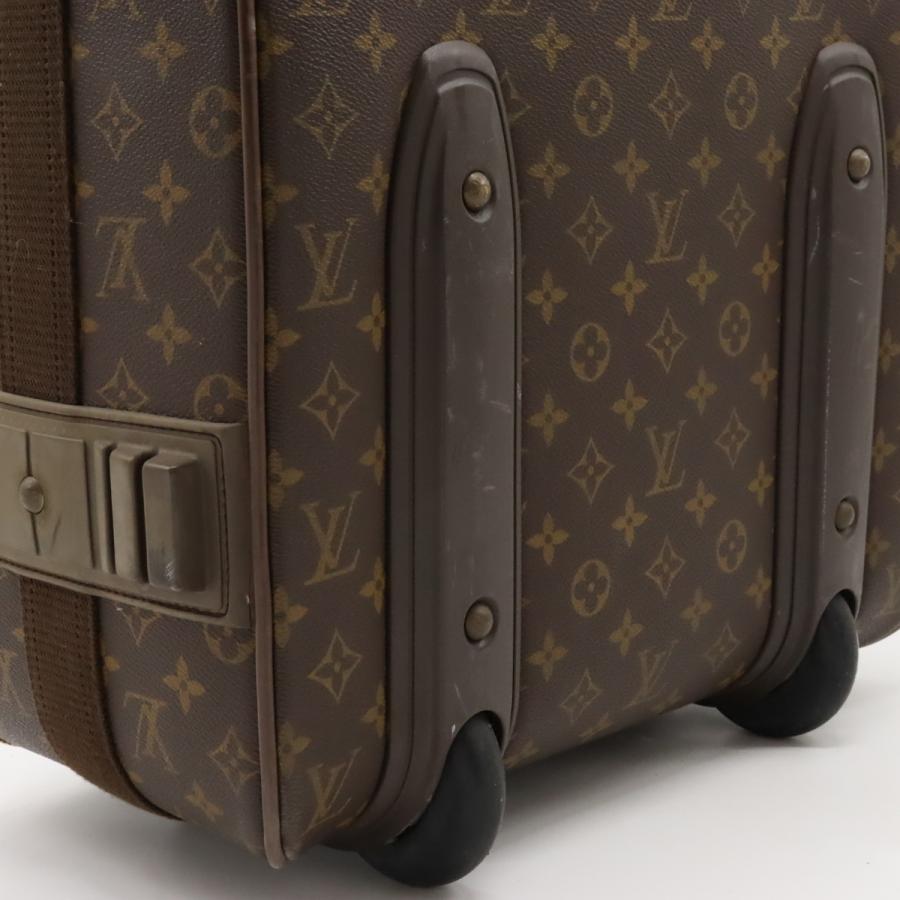 LOUIS VUITTON ルイ ヴィトン モノグラム ペガス60 キャリーバッグ キャリーケース スーツケース 旅行カバン  :12370639:Blumin - 通販 - Yahoo!ショッピング - 旅行用品（housefluent.com）