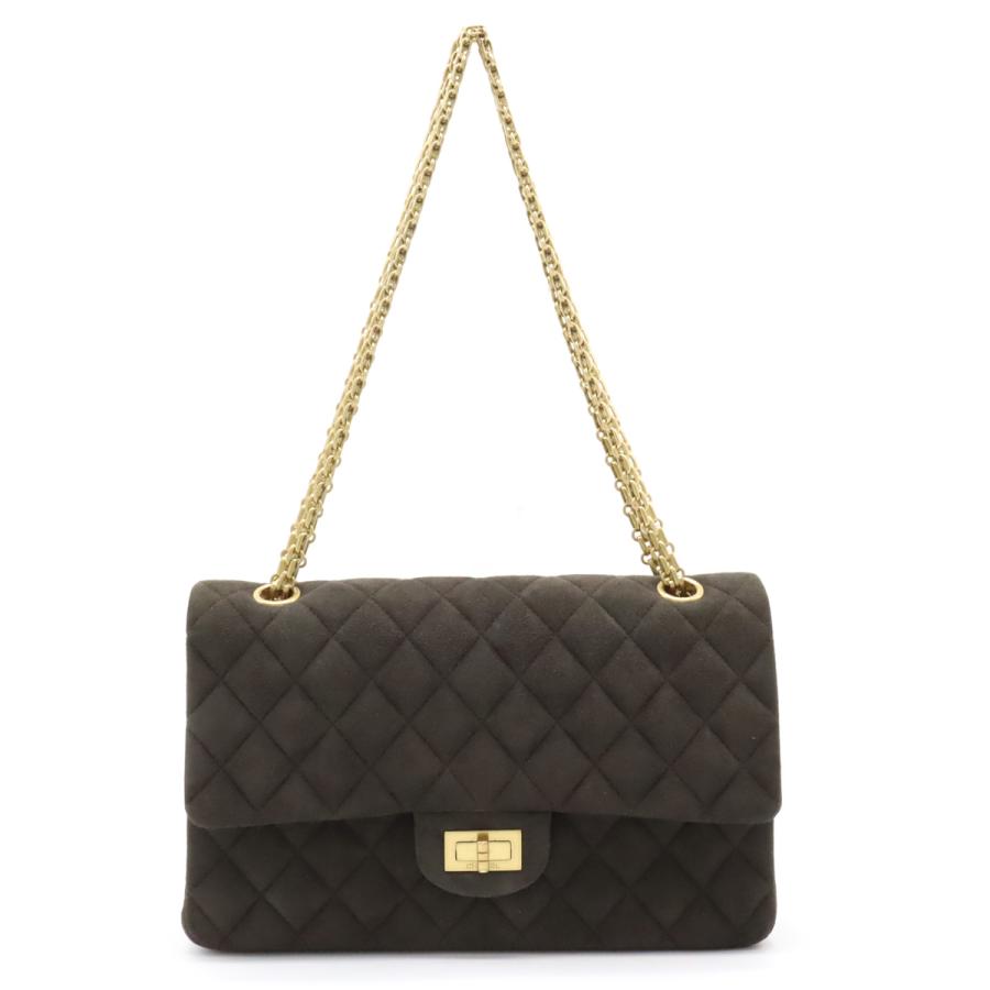 CHANEL シャネル マトラッセ ショルダーバッグ チェーンショルダー 