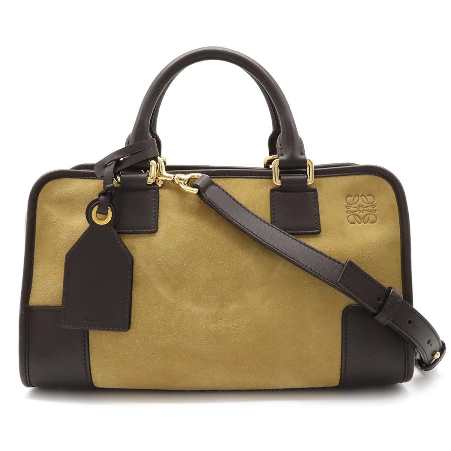 LOEWE ロエベ アマソナ28 ハンドバッグ 2WAY ショルダーバッグ バイ 