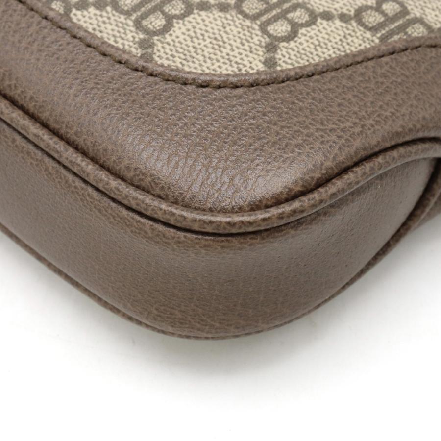 GUCCI グッチ BALENCIAGA バレンシアガ コラボ ザ ハッカー プロジェクト ジャッキー ショルダーバッグ ポシェット ベージュ ブラウン | GUCCI | 02