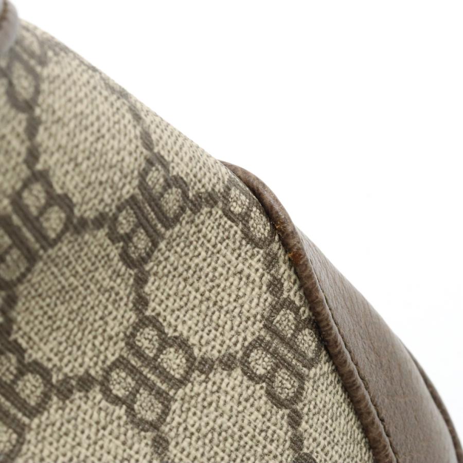 GUCCI グッチ BALENCIAGA バレンシアガ コラボ ザ ハッカー プロジェクト ジャッキー ショルダーバッグ ポシェット ベージュ ブラウン | GUCCI | 05
