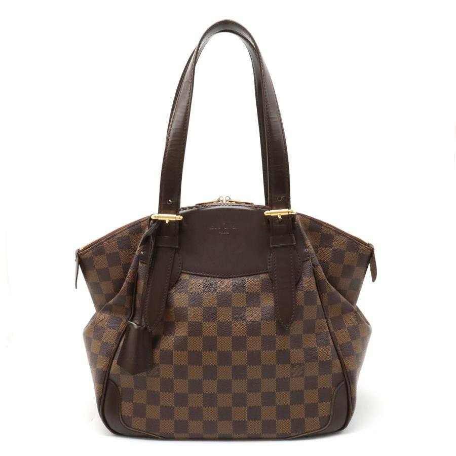 LOUIS VUITTON ルイ ヴィトン ダミエ ヴェローナMM ショルダー LOUIS VUITTON ルイ ヴィトン ダミエ ヴェローナMM ショルダー
