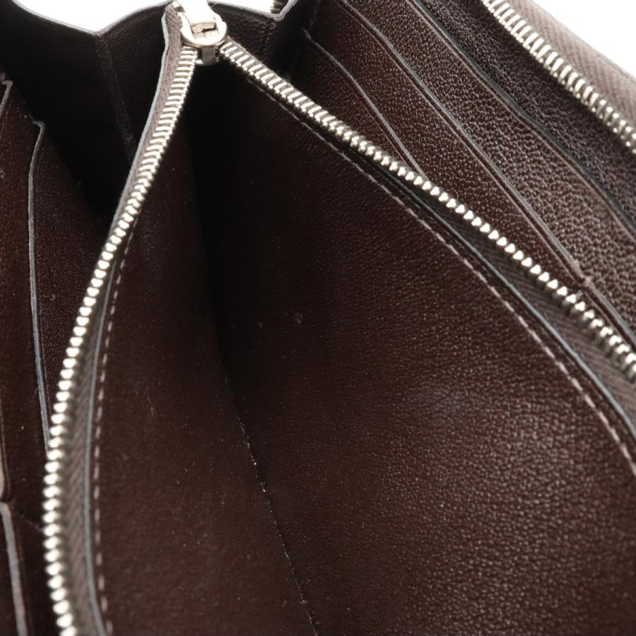 HERMES エルメス アザップロング クラシック ラウンドファスナー 長  